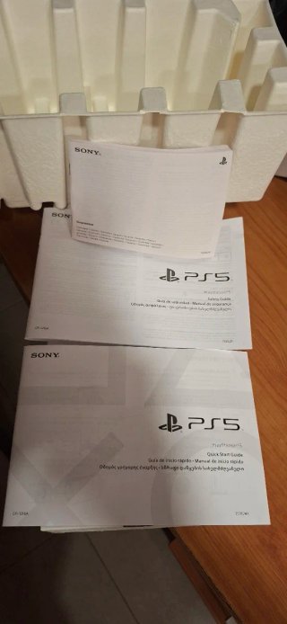 Caja Sony PSP-5