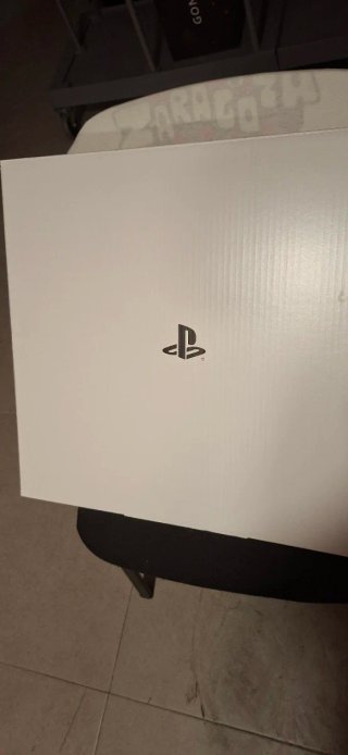 Caja Sony PSP-5