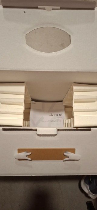 Caja Sony PSP-5