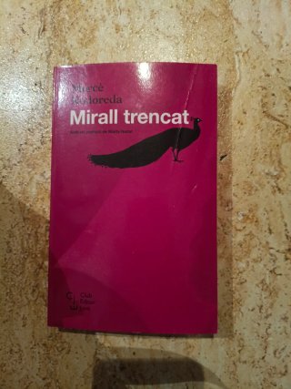 Mirall trencat - Mercè Rodoreda