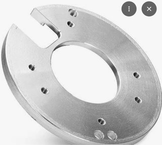 Platina Rotor PVL Minarelli Carter
