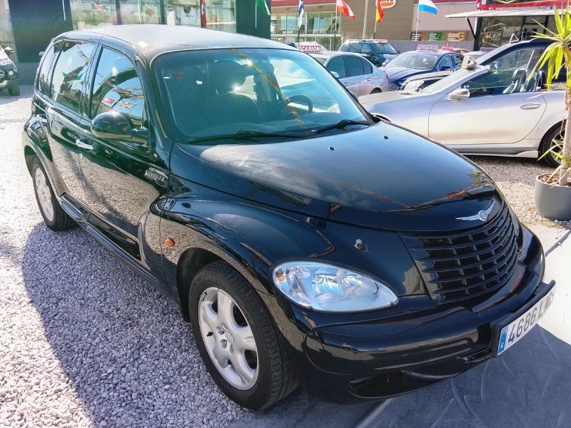 Chrysler PT Cruiser 2003 - foto 1