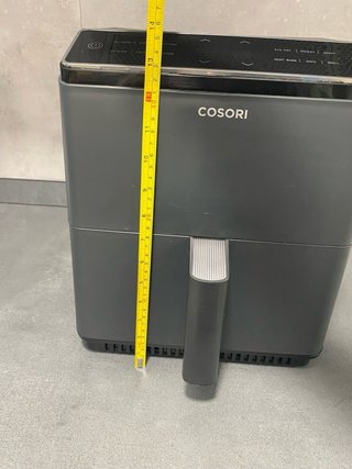 Freidora Aire Cosori Dual Blaze 6.4L