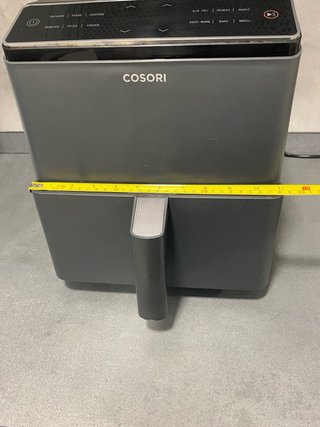 Freidora Aire Cosori Dual Blaze 6.4L