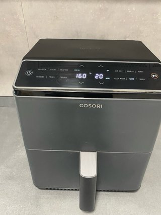 Freidora Aire Cosori Dual Blaze 6.4L