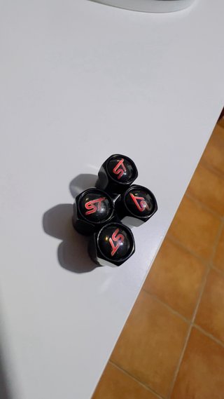 Tapones Rueda Ford Focus ST (4 unidades)