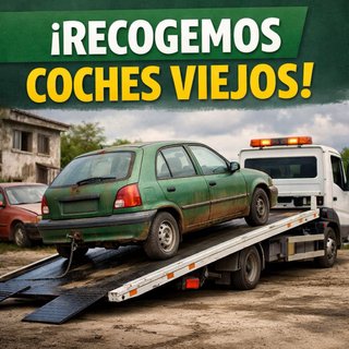Salva tu coche del desguace