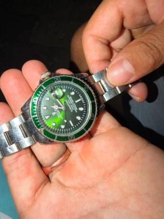 Rolex Submariner Verde