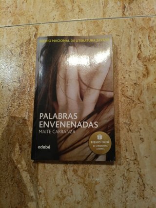 Palabras Envenenadas - Maite Carranza