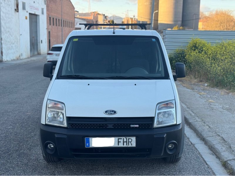 Ford Transit Connect 2006 - foto 1