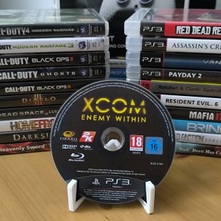 XCOM: Enemy Within - Commander Edition -  PS3 🇪🇦