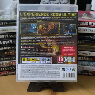 XCOM: Enemy Within - Commander Edition -  PS3 🇪🇦