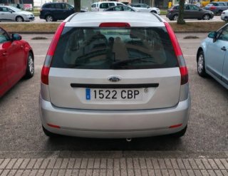 Ford Fiesta 2004