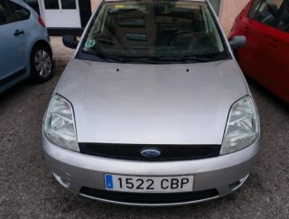 Ford Fiesta 2004