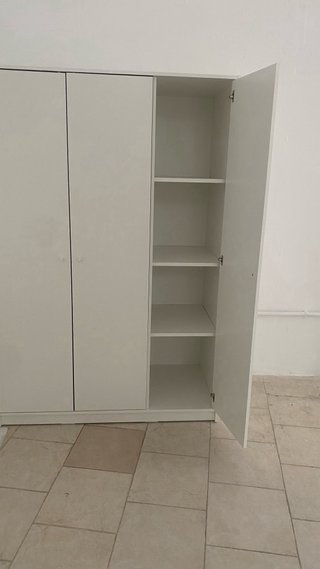 Armario 3 puertas blanco Ikea