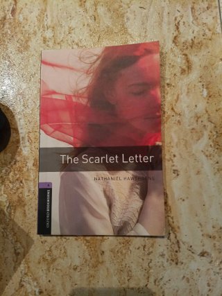 The Scarlet Letter - Nathaniel Hawthorne