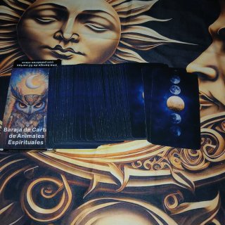 Oráculo Animales Espirituales