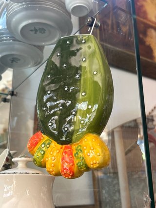 Ceramica Siciliana Testa di Moro