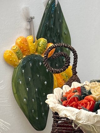 Ceramica Siciliana Testa di Moro