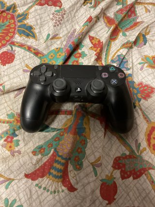 Pad PS4 Sony con drift stick