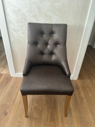 6 sillas elegantes de la tienda don lujo