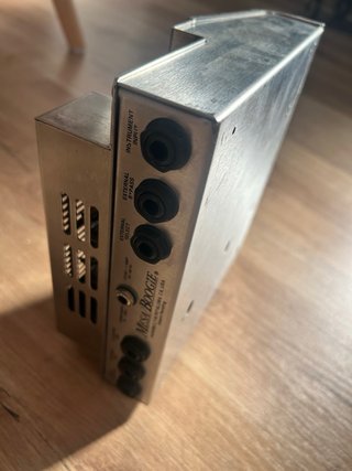 Mesa Boogie V-Twin Preamp V2-07676