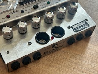 Mesa Boogie V-Twin Preamp V2-07676