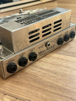 Mesa Boogie V-Twin Preamp V2-07676