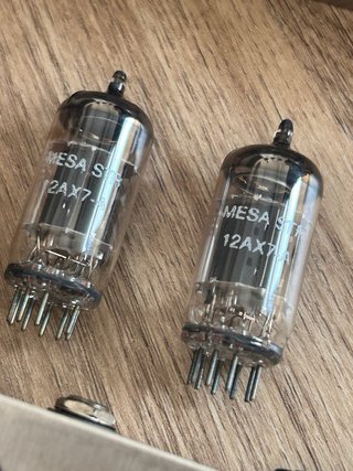Mesa Boogie V-Twin Preamp V2-07676