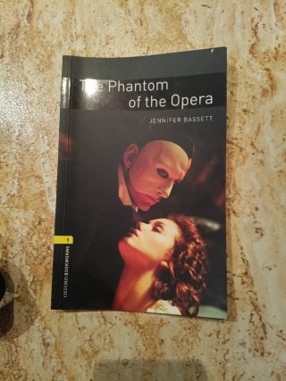 El Fantasma de la Ópera - Jennifer Bassett