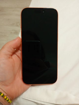 iPhone 17 Pro Naranja