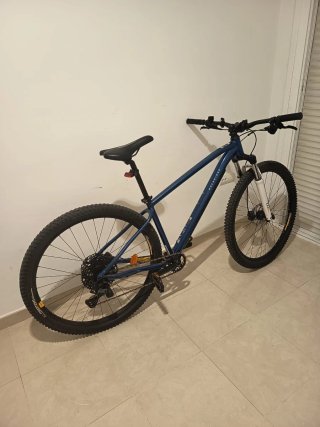 Bicicleta Montaña Azul 29