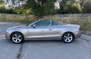 Audi A5 2010