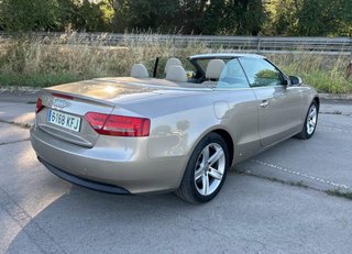 Audi A5 2010