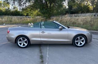 Audi A5 2010