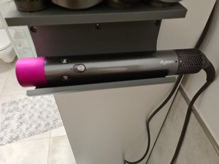 Supporto a Parete per Dyson Airwrap e Accessori