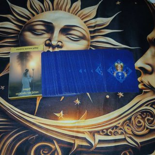 Oráculo Ángel Tarjetas