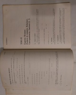 Libro Algebra