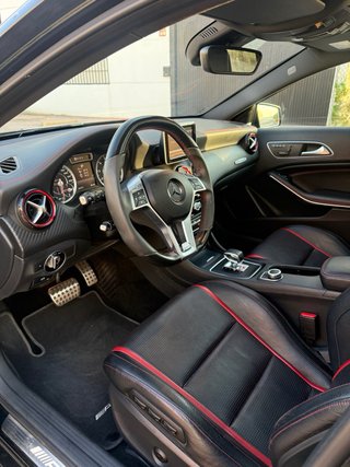 Mercedes A45 AMG W176