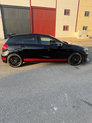 Mercedes A45 AMG W176