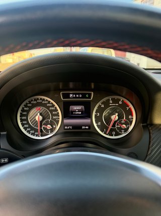 Mercedes A45 AMG W176