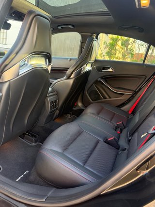 Mercedes A45 AMG W176