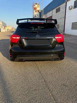 Mercedes A45 AMG W176