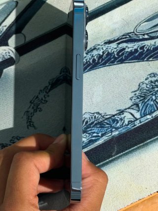 iPhone 13 Pro 128GB Azul - Excelente Estado