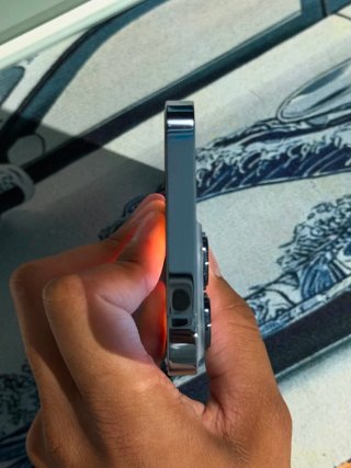 iPhone 13 Pro 128GB Azul - Excelente Estado