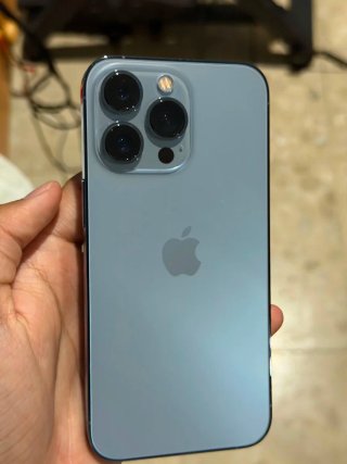 iPhone 13 Pro 128GB Azul - Excelente Estado