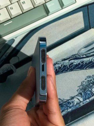 iPhone 13 Pro 128GB Azul - Excelente Estado
