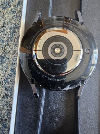 Samsung Galaxy Watch 6 LTE 44mm Negro