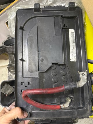 Caja fusibles Seat VW Skoda
