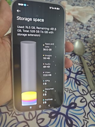 Xiaomi 17 Pro Max 512GB Morado